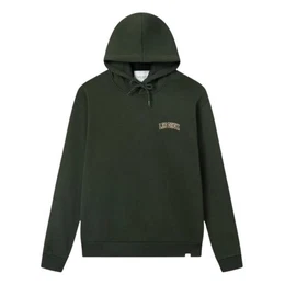Hoodie Kapuzensweatshirt im College-Style