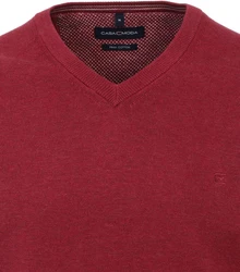 CASAMODA V-Ausschnitt Pullover (004430) 004430