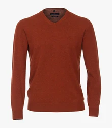 CASAMODA V-Ausschnitt Pullover (004430) 004430