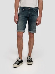 Shorts - lssige Jeans Shorts - Kurze Hose - Bermuda Shorts