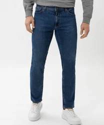 Brax 5-Pocket Jeans Style CADIZ Hellblau/Blau/Dunkelblau