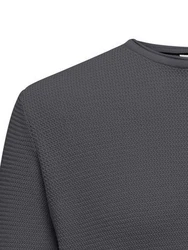 ONLY & SONS Strickpullover ONSEric Grau (7769)