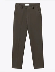 Les Deux Stoffhose Slim-Fit Anzughose 
