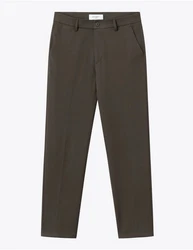 Les Deux Stoffhose Slim-Fit Anzughose 