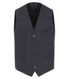 Anzugweste Klassische Eleganz in Modern Fit