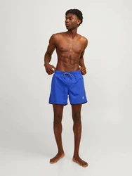 JACK & JONES Badeshorts Fiji blau/wei