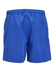 JACK & JONES Badeshorts Fiji blau/wei