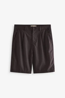 Next Chinoshorts aus Popeline