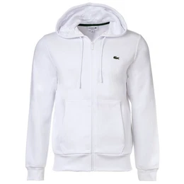Sweatshirt Herren Sweatjacke mit Kapuze - Zipper, aufgerautes