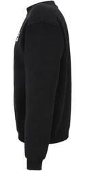 Fila Rundhalspullover Broby Crew Neck Schwarz