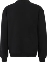 Fila Rundhalspullover Broby Crew Neck Schwarz
