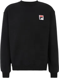 Fila Rundhalspullover Broby Crew Neck Schwarz