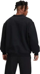Fila Rundhalspullover Broby Crew Neck Schwarz