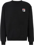Fila Rundhalspullover Broby Crew Neck Schwarz