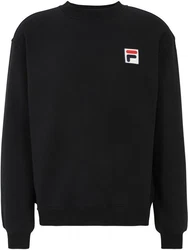 Fila Rundhalspullover Broby Crew Neck Schwarz