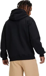 Fila Kapuzenpullover Borgholm Hoody Schwarz/Rot