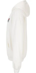 Fila Kapuzenpullover Borgholm Hoody Weiß/Creme