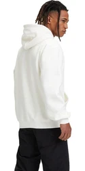 Fila Kapuzenpullover Borgholm Hoody Weiß/Creme
