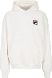 Fila Kapuzenpullover Borgholm Hoody Weiß/Creme