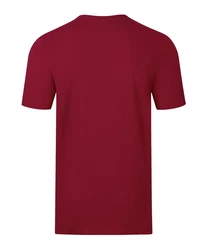 Jako T-Shirt Promo Dunkelrot/Orange/Rot
