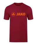 Jako T-Shirt Promo Dunkelrot/Orange/Rot