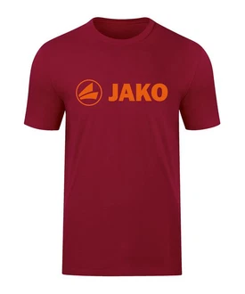 Jako T-Shirt Promo Dunkelrot/Orange/Rot