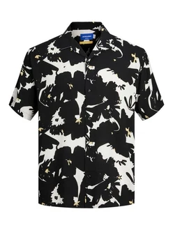 JACK & JONES Hemd Luke Aruba