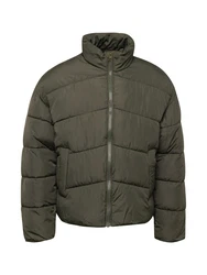 Jack & Jones Jacke ELLIOT (1-St) dunkelgrn
