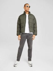 Jack & Jones Jacke ELLIOT (1-St) dunkelgrn