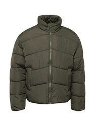 Jack & Jones Jacke ELLIOT (1-St) dunkelgrn