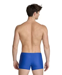 Arena Badeshorts M DYNAMO SHORT R Herren Badehose BLAU/WEISS