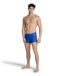 Arena Badeshorts M DYNAMO SHORT R Herren Badehose BLAU/WEISS