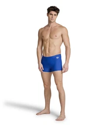 Badeshorts M DYNAMO SHORT R Herren Badehose blau
