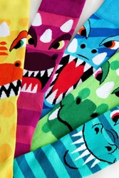 Next Kurzsocken (5-Paar) Mischfarben/Grün
