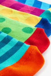 Next Kurzsocken (5-Paar) Mischfarben/Grün