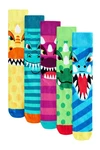 Next Kurzsocken (5-Paar) Mischfarben/Grün