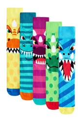 Next Kurzsocken (5-Paar) Mischfarben/Grün