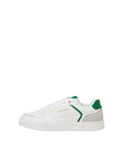 Jack & Jones Sneaker JFWEALING PU mit Markenlogo Jack & Jones Sneaker JFWEALING PU mit Markenlogo