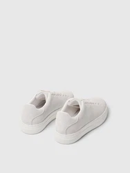 SELECTED HOMME Sneaker SLHDAVID weiß