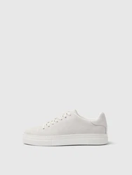 SELECTED HOMME Sneaker SLHDAVID weiß