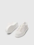 SELECTED HOMME Sneaker SLHDAVID weiß