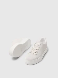 SELECTED HOMME Sneaker SLHDAVID weiß