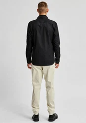 SELECTED HOMME Hemd SLHMark Mark schwarz
