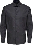 SELECTED HOMME Hemd SLHMark Mark schwarz SELECTED HOMME Hemd SLHMark Mark schwarz