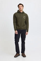 Blend Kapuzensweatshirt Sweatshirt 