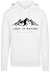 F4NT4STIC Kapuzenpullover Türkis/Lila/Creme/Weiß/Fliederfarben
