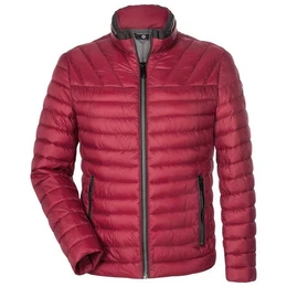 Steppjacke Frederico Stehkragen, Regular Fit, Leichtsteppjacke