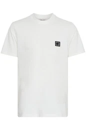 T-Shirt CFTHOR tee with logo badge modisches T-Shirt