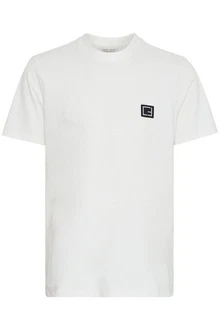 Casual Friday T-Shirt CFTHOR Tee mit Logo Badge