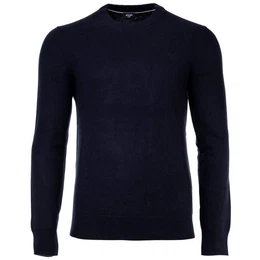 Sweatshirt Herren Strickpullover - Laurelo, Wolle, Rundhals